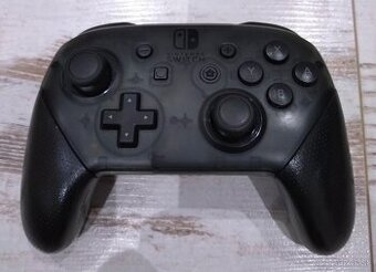 Predané-Nintendo Switch Pro Controller