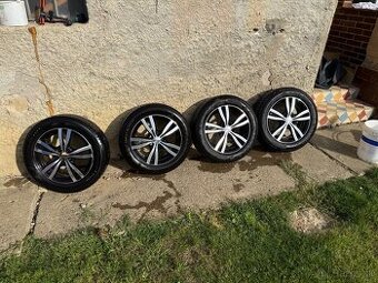 Elektróny 5x112 R16 - 1