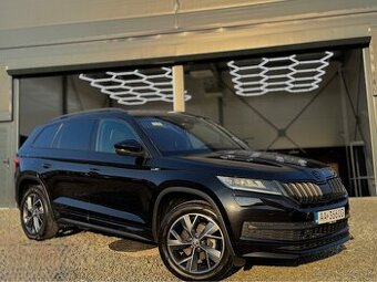 Škoda Kodiaq Sportline 1.5 TSI DSG