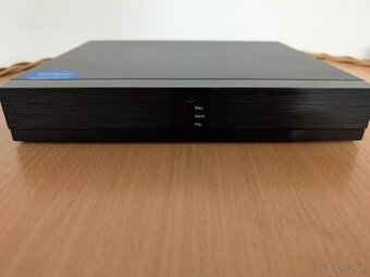Predám NVR video rekordér POE H.264 TV-Z0801 HE-POE-XM