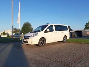 Citroen Jumpy Exclusive multispase 2,0