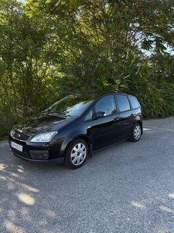 Ford C-Max 2.0tdci GHIA 1. Majiteľ nová STK a EK