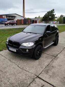 Predám / vymením BMW X5 E70 3.0si 200kw