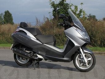 Rozpredám Peugeot Satelis 125