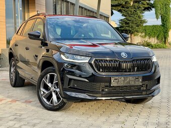 Škoda Kodiaq 1.5 TSI SPORTLINE DSG 7.MIEST°28.000KM°DPH°