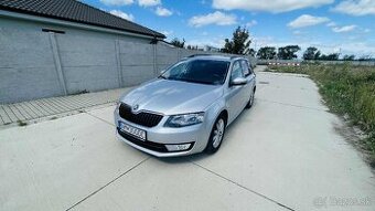 Škoda Octavia Combi 3 1,6 TDI