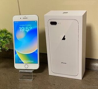 ⭐️Apple iPhone 8 Plus 64GB Silver⭐️