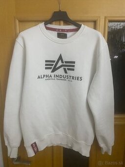 Alpha industries mikina