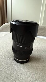 Objektív Tamron 28-75mm f/2.8 Di III VXD G2 pre Sony E.