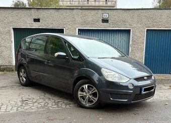 Ford S max 2.0TDCi