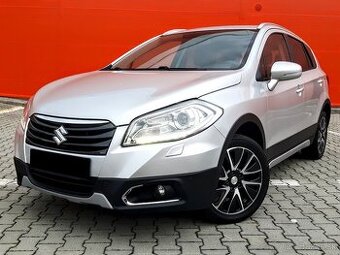 Suzuki SX4 S-Cross 1.6 DDiS AllGrip Shine 4x4 R.V.2 / 2014