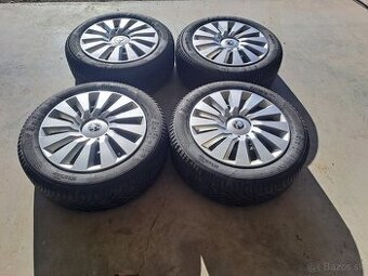 Predám zimnú sadu kolies 205/55/R16H