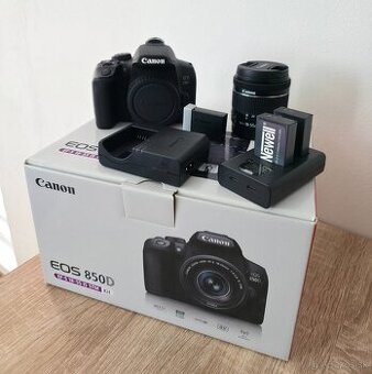 Canon eos 850D