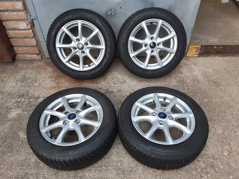 4x108 15" Ford B-Max , Ford Fiesta +TPMS