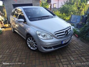 Predám Mercedes B200 r.v.2006