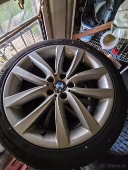 BMW pneumatiky+ disky #275 #245