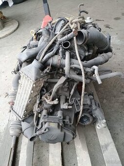 Motor 1,9tdi 66kw s prevodovkou,r.v. 2001