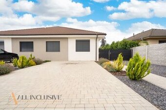 ALL INCLUSIVE | NA PREDAJ 4-IZBOVÝ RD (ČASŤ DVOJDOMU), VEĽKÉ - 1