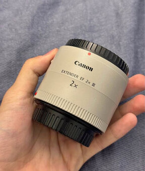 Canon Extender EF 2x III