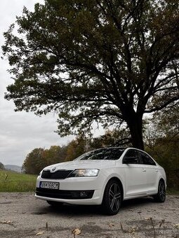  Škoda rapid 1.2 tsi - tour de france 66kw