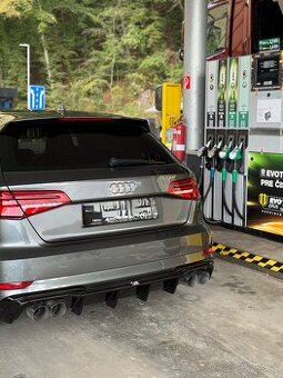 Audi A3 S-line Sportback