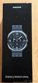 Kúpim Samsung galaxy watch ultra 2025