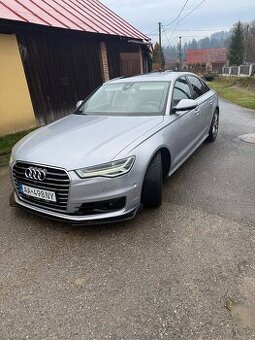 Audi A6 3.0 .Qattro,245 kW