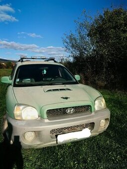 Hyndai SantaFe 2.2crdi
