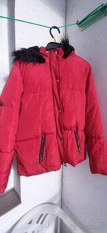 Dievčenská vetrovka 152cm