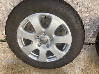 Zimná sada Audi Q7 R18