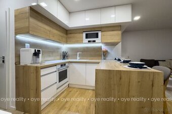 Na predaj luxusný 3-izbový byt v obľúbenej lokalite Komárna