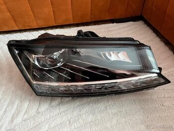 Predám originálne predné svetlo – Škoda Fabia Monte Carlo