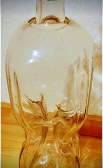 Stará fúkaná fľaša/KLOKOTAVÁ/