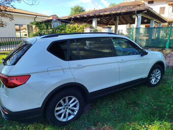 Predám Seat Tarraco,edícia Family,5 miestne,r.v.2021