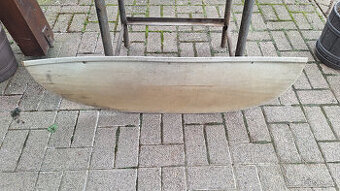 Trabant - "kufrové plátno"