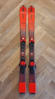 Detské chlapčenské lyže - 1