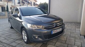 Citroën C-Elysee 1.6 HDi, 1.majiteľ,