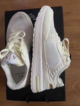 Armani Exchange original tenisky NOVE