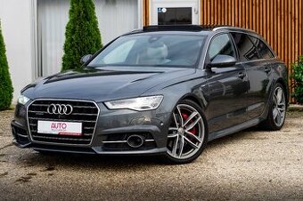 Audi A6 Avant Competition 3.0 BITDI 240kw Quattro Tiptronic
