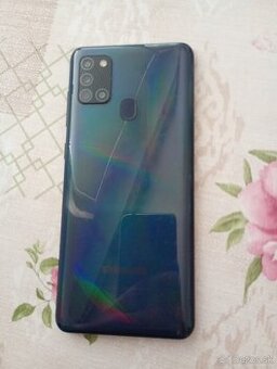 Predám nový Samsung A21s 64 giga pamäť