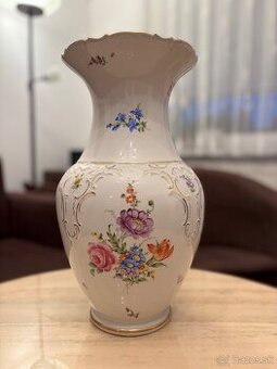 Von Schierholz porcelánová váza