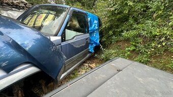 Rozpredám na diely suzuki vitara