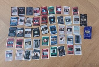 karty Star Wars CCG