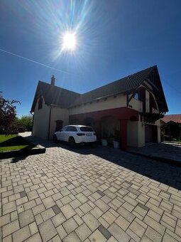 Rodinný dom na predaj