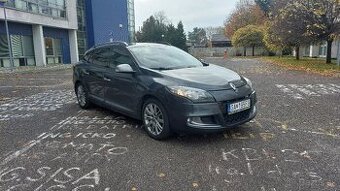 Renault Megane III Grandtour GT-line