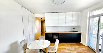 prenájom | nový zariadený 3-izbový byt s parkovaním, 2 duby