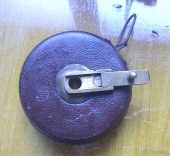 Starý meter  10m z ČSSR