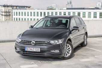 Volkswagen Passat Variant 2.0 TDI Business DSG - odpočet DPH