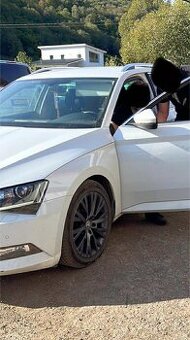 Elkrony Skoda Antares 18” 5x12 r18