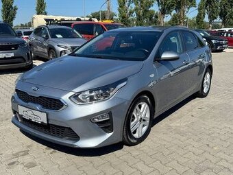 Kia Ceed 1.0 T-GDi Silver